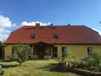 Vacation room Apfelbaum at the Hollerhof-Oderbruch - Homestays