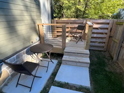 Brand New Studio Off the Square