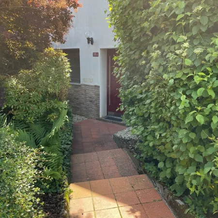 Cozy vacation apartment in the wine village of Trier Olewig
