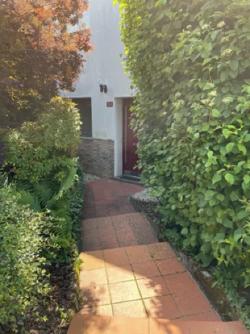 Cozy vacation apartment in the wine village of Trier Olewig