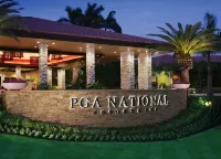 PGA National Home on Squire Golf Course 180º Water Views by Guaranteed Rental®