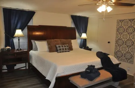 King of the Road Отели в г. Уилсон