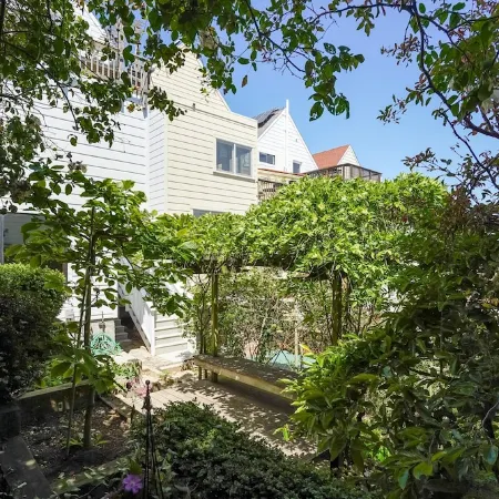 Luxury Designer Pad in the Heart of SF