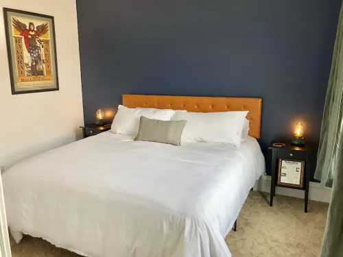 Tenderfoot Loft - Downtown - Inside Historic Palace Hotel