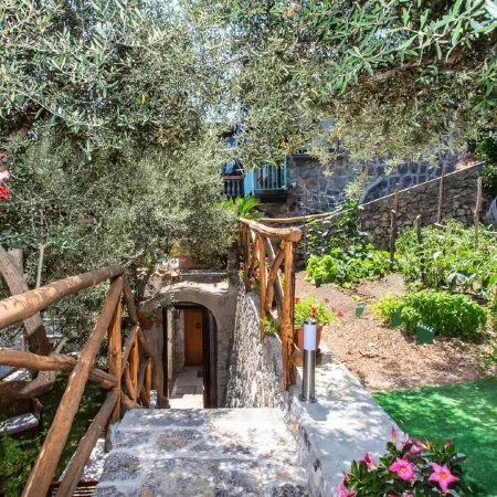 Casa Saverio Holiday house