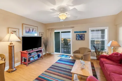 Peaceful Oceanfront OBX Getaway