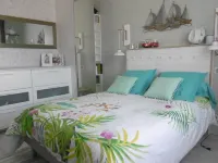 Charming house close to the village, newly renovated Hotels in Plouha