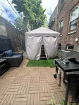 Haüs of Bliss: A Luxe, 2- Story Condo w/ Hottub 20Min from Manhattan & Metlife