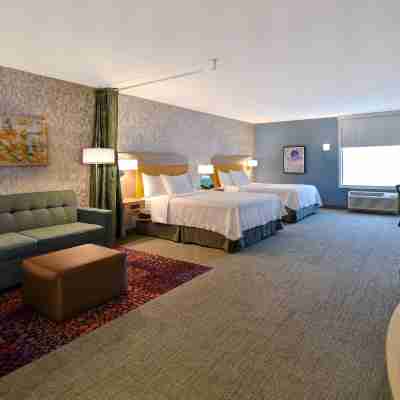 歐克萊爾南希爾頓惠庭酒店 Rooms