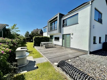 Wellness Apartment with Sea View, Sauna, Fireplace - Quiet, Close to the Beach, Family-Friendly Отели в г. Дранске