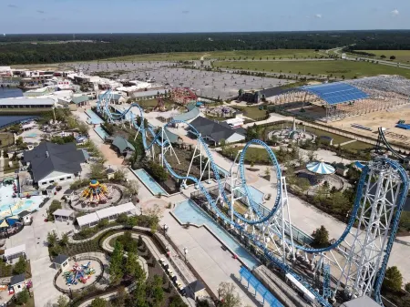 Park Ave Condo close to OWA and Alabama Beaches Отели рядом с достопримечательностью «OWA Parks & Resort»