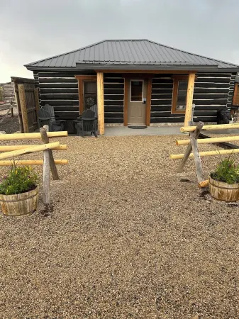 Beautiful 3 bedroom house located at the foothills of the Rocky Mtns in Clark WY