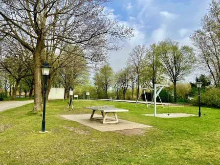 Cozy apartment with underground access to the thermal baths