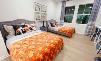 New modern house( Flat floor )