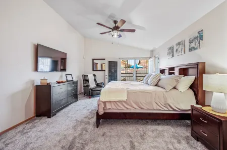 Rose Garden Paradise