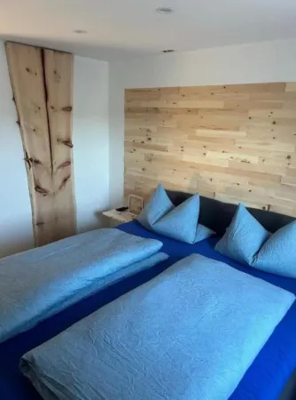 Ferienwohnung im Usseltal - Monheimer Alb - Altmühltal - Familie Geyer - Daiting Отели в г. Дайтинг