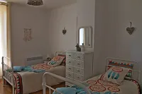 Beautifully restored 2 bedroom house with private pool and barbecue.