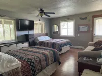 2-Bdrm Lake View/Access Cabin, Family/Pet Friendly, Large Screened Porch, Clean