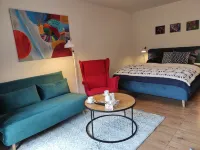 Vacation apartment "Vogelnest" in the Black Forest