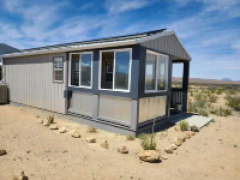 Wanderlust & Desert Dust: 1B+1B Near Big Bend Park