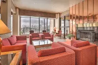 Tranquil 2-bedroom condo in Brian Head with pool and sauna