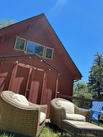 Aspen Tree Ranch Evergreen Colorado