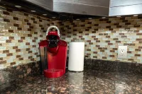 Large duplex w/6 bedrooms, 4 baths, 2 living rooms, washer/dryer. Pet friendly!