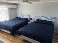 Fenwick Island, 1 block to beach, 2 BR condo, Sleeps 6, 2 parking spots