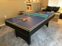 Broken Arrow's Best!- Pool table, fire pit, & more!! Hotels in Broken Arrow