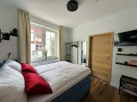 Ferienapartment Fährmann für 2 Personen in den Ferienwohnungen Bullay, Mosel Hotels in Bullay