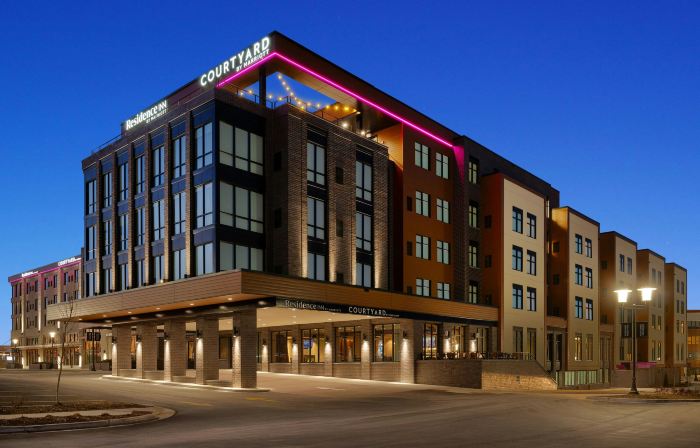 Residence Inn Milwaukee Brookfield at Poplar Creek