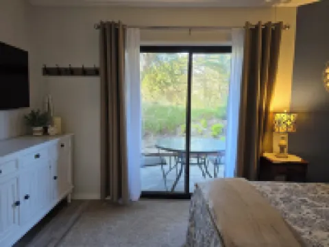 Cozy beach condo with ocean access. Easy drive to Santa Cruz or Monterey. Hotels in Watsonville