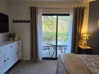 Cozy beach condo with ocean access. Easy drive to Santa Cruz or Monterey.