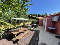 4 BED VILLA 1500 M FROM THE BEACH SECURE SHARED POOL