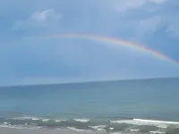 Romantic Oasis - Direct Oceanfront/End Unit/King/Lazy River/Pools/Jacuzzis