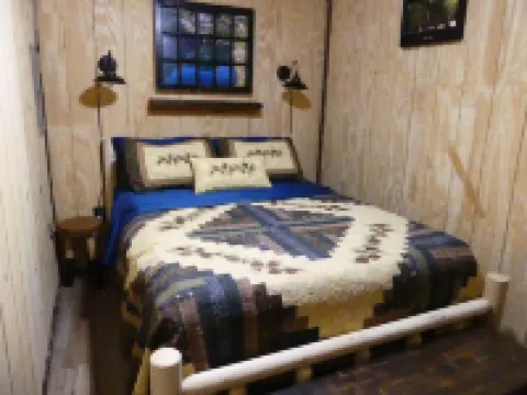 Mountain View Cabin -Cabin #1 @ Hidden Oaks Cabins