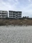 Beachfront Condo 500 Steps to the Ocean - Centrally Located! Pet Friendly!