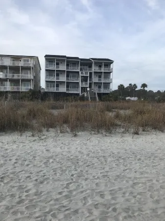 Beachfront Condo 500 Steps to the Ocean - Centrally Located! Pet Friendly!