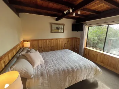 Authentic Farmhouse Barn Remodelled With Modern Comforts