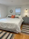 3 Bedroom Home Facing Inner harbor with 1st Floor King Bedroom.