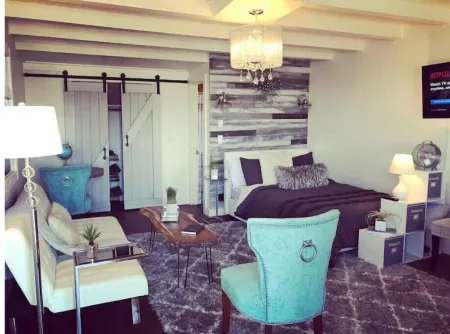 Cut Bank Studio #4 near Glacier National Park!