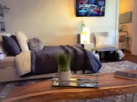 Cut Bank Studio #4 near Glacier National Park!