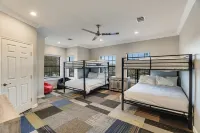 Lake Front Home with Pool, Dock, Views, Sports Court, & Beautiful Sunsets!