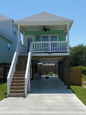 Cozy Coastal Cottage Hotel a San Leon