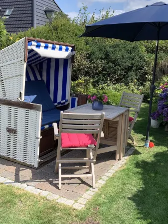 Apartment Dünenblick