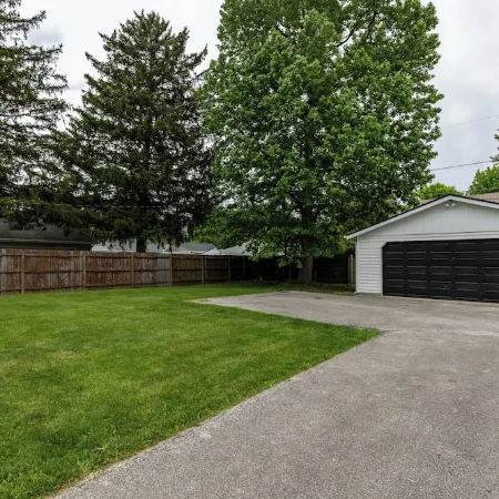 Speedway "Finish Line" House