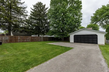 Speedway "Finish Line" House