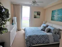 LUXURY! THE OCEAN CLUB BEACHFRONT BILOXI - balcony