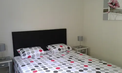 Apartment with sea view Các khách sạn ở Mers-les-Bains