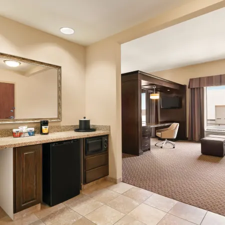 Hampton Inn & Suites Enid